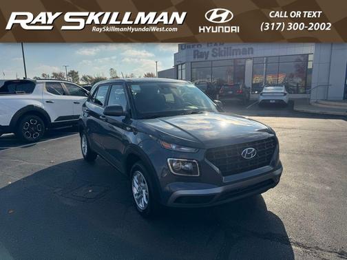 2026 Hyundai VENUE SE