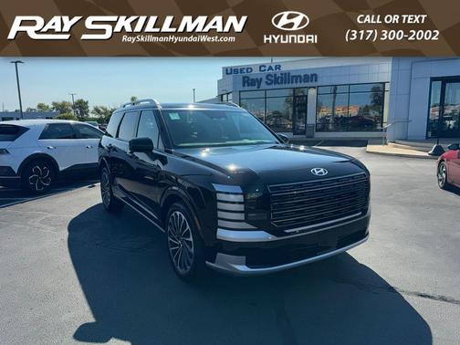 2026 Hyundai PALISADE Calligraphy