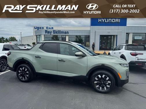 2025 Hyundai SANTA CRUZ SEL