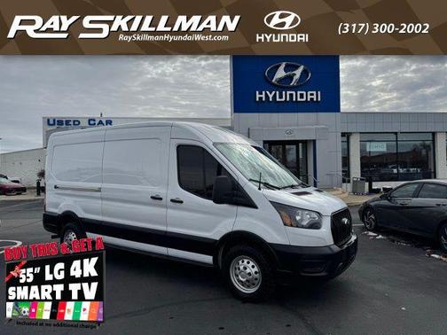 2023 Ford Transit-250 Base