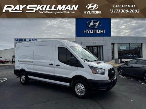 2023 Ford Transit-250 Base