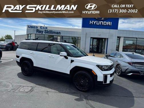 2025 Hyundai SANTA FE HEV Calligraphy