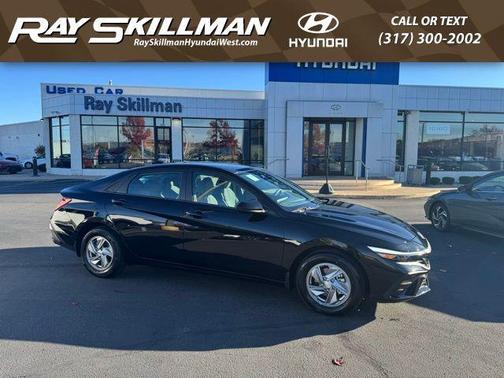 2026 Hyundai ELANTRA SE