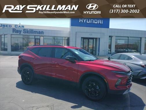 2023 Chevrolet Blazer 3LT