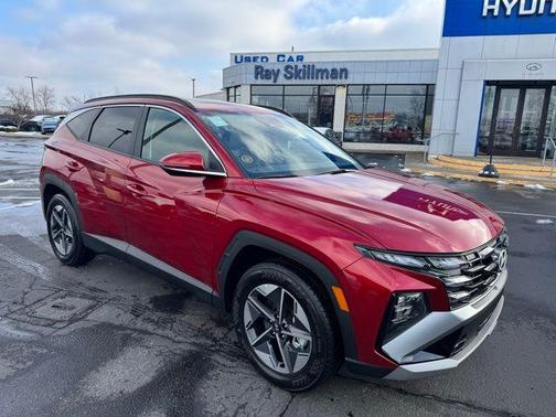 2026 Hyundai TUCSON SEL Premium