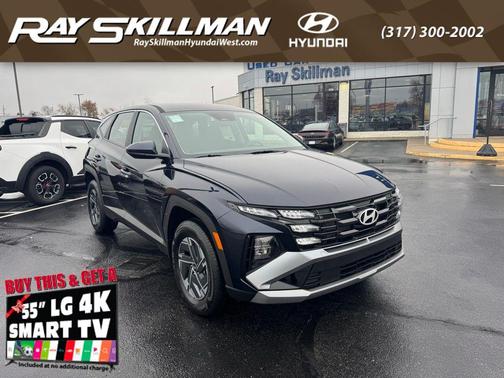 2026 Hyundai TUCSON Hybrid Blue SE