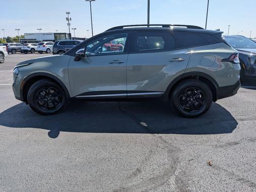2023 Kia Sportage S