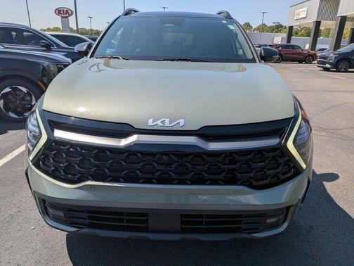 2023 Kia Sportage S