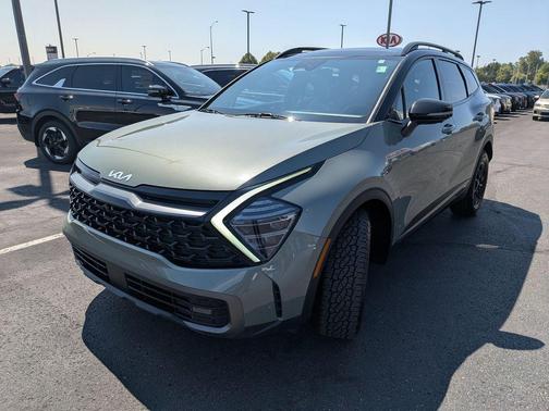 2023 Kia Sportage S