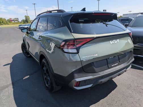 2023 Kia Sportage S