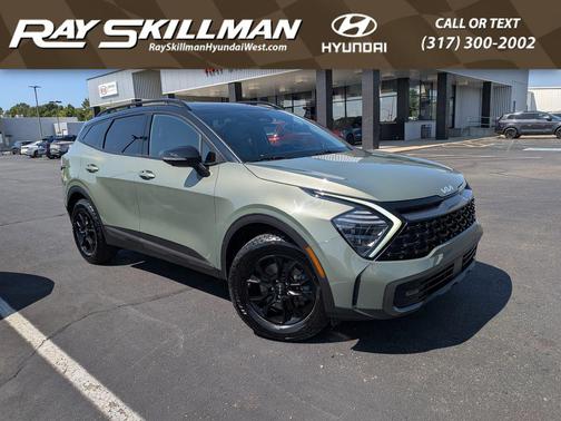 2023 Kia Sportage S