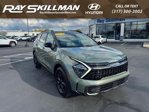 2023 Kia Sportage S