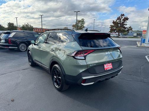 2023 Kia Sportage S