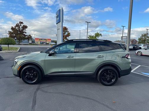 2023 Kia Sportage S