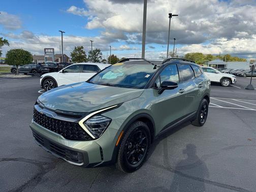 2023 Kia Sportage S