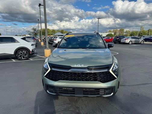 2023 Kia Sportage S