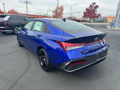 2026 Hyundai ELANTRA Sport