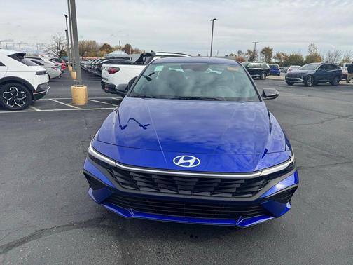 2026 Hyundai ELANTRA Sport