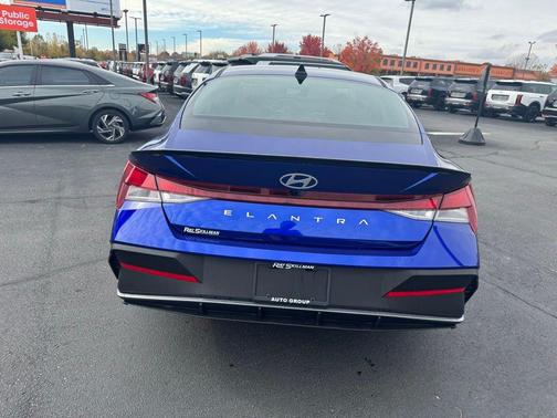 2026 Hyundai ELANTRA Sport