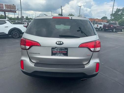 2015 Kia Sorento LX