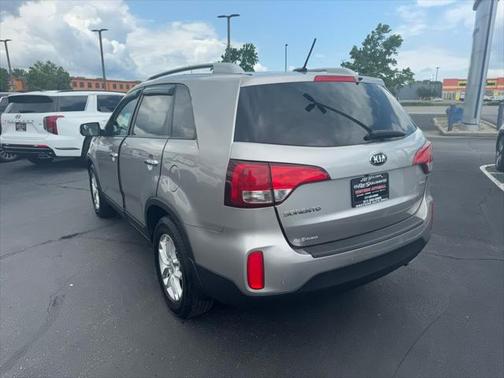 2015 Kia Sorento LX