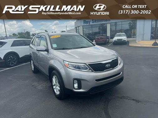 2015 Kia Sorento LX