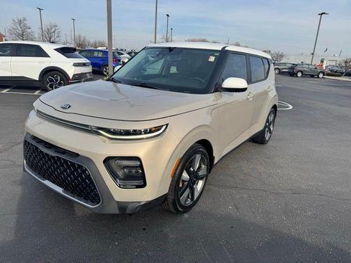 2020 Kia Soul EX