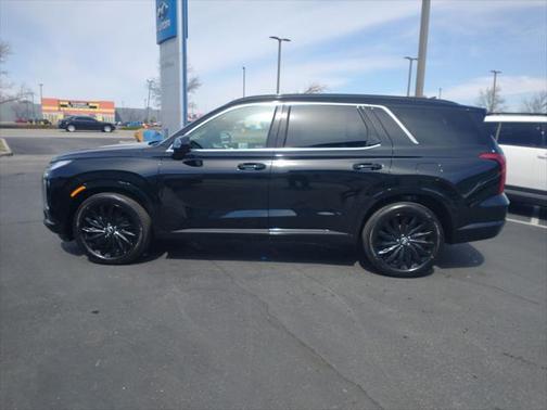 2025 Hyundai PALISADE Calligraphy Night Edition