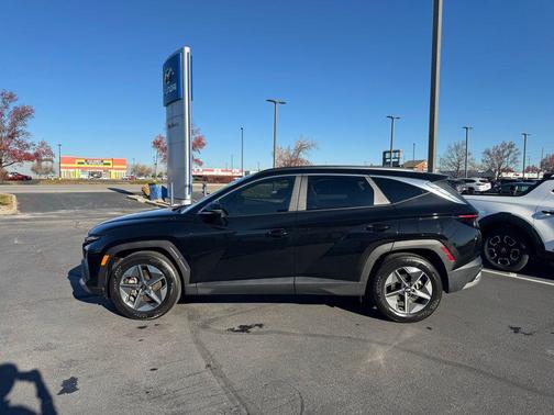 2025 Hyundai TUCSON SEL Convenience