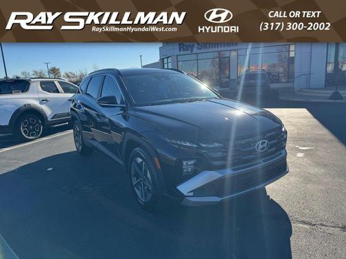 2025 Hyundai TUCSON SEL Convenience