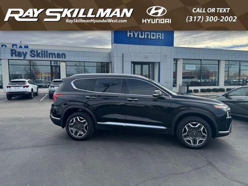 2022 Hyundai SANTA FE Limited