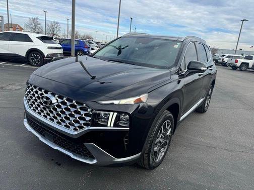 2022 Hyundai SANTA FE Limited
