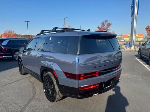 2026 Hyundai SANTA FE HEV Calligraphy