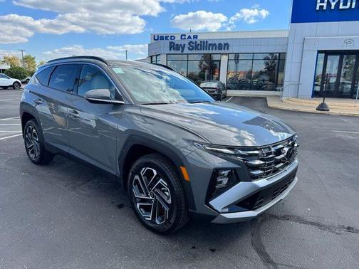 2026 Hyundai TUCSON Limited