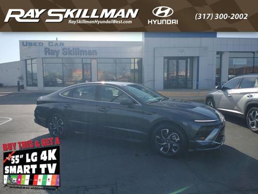 2025 Hyundai SONATA SEL