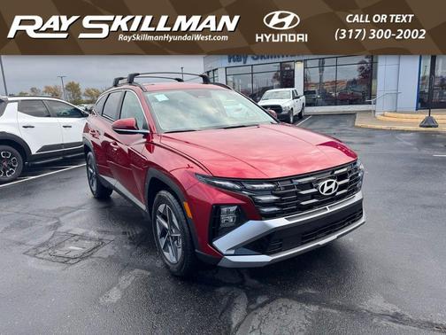 2026 Hyundai TUCSON SEL Premium