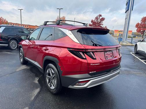 2026 Hyundai TUCSON SEL Premium