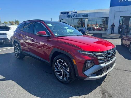 2025 Hyundai TUCSON Hybrid Limited