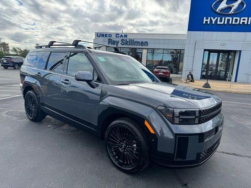 2026 Hyundai SANTA FE HEV Calligraphy