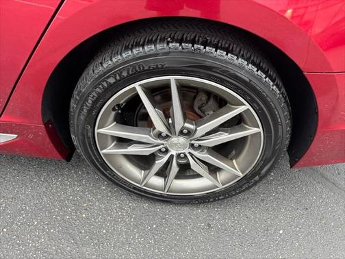 2015 Hyundai SONATA Sport 2.0T