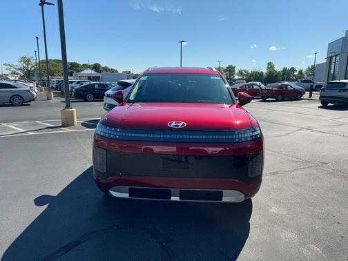 2026 Hyundai IONIQ 9 SEL