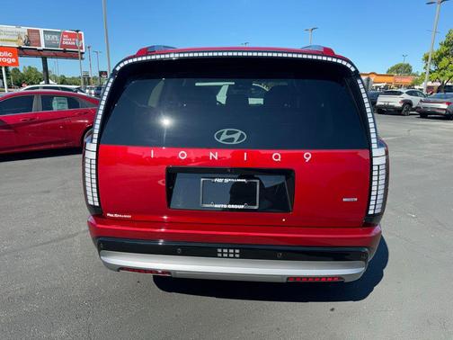 2026 Hyundai IONIQ 9 SEL