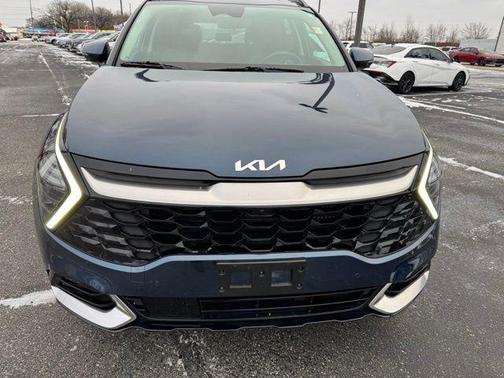 2023 Kia Sportage Hybrid SX-Prestige