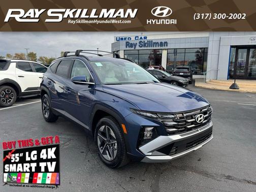 2026 Hyundai TUCSON SEL Premium