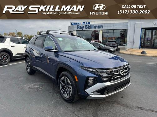 2026 Hyundai TUCSON SEL Premium