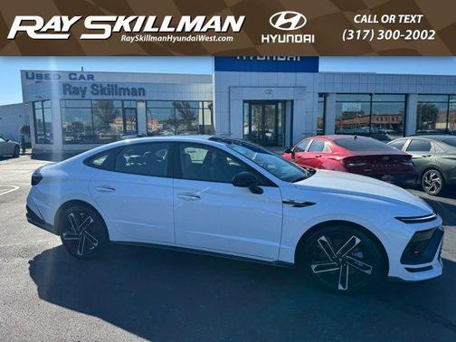 2026 Hyundai SONATA N Line
