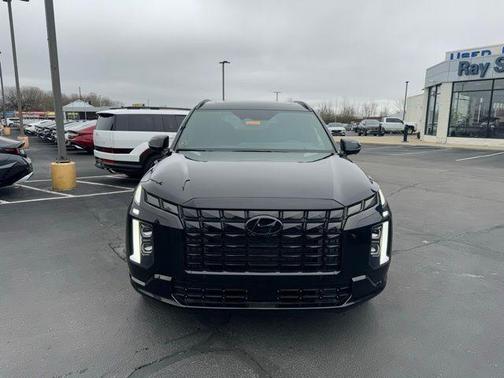 2025 Hyundai PALISADE Calligraphy Night Edition