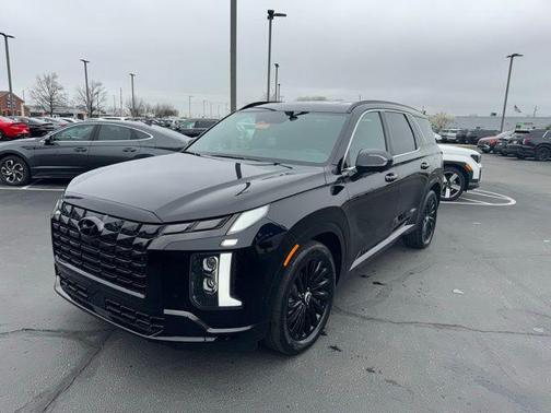 2025 Hyundai PALISADE Calligraphy Night Edition