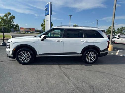 2026 Hyundai PALISADE SEL