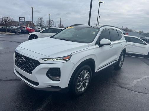 2019 Hyundai SANTA FE Ultimate 2.4